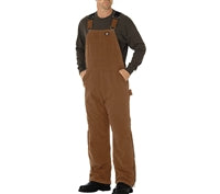 Dickies Sanded Duck Insulated Bib Overall - TB244