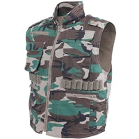 Rothco Woodland Camo Ranger Vest - 6555