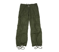 Rothco Womens Vintage Olive Drab Pants - 3186