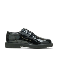 Bates High Gloss Duty Oxford Shoe E22141 for Uniform Wear