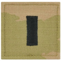 Scorpion First Lieutenant Insignia Patch - SV217