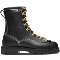 Danner Super Rain Forest 8" Insulated Plain toe GTX Waterproof Lace Up Work Boot 11700