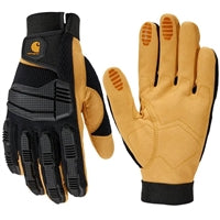 Carhartt High Dexterity Protective Knuckle Guard Work Glove GD0796M