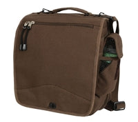 Rothco Brown Canvas M-51 Engineers Field Bag - 8622