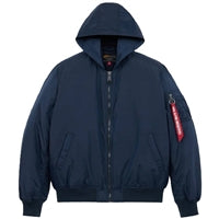 Alpha Industries MA-1 Oxford Flight Jacket MJH5550C1
