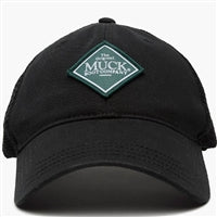 Muck Diamond Logo Trucker Hat MACU000