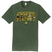 Mitchell Proffitt Army T-Shirt HTS-964