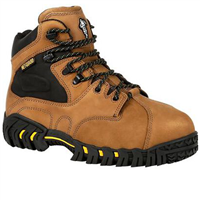 Michelin Boots 6-Inch Steel Toe Metatarsal Boots - XPX763