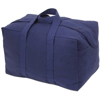 Rothco Small Navy Blue Parachute Cargo Bag 8103