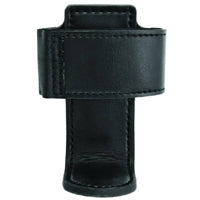 AirTek Universal Plain Leather Radio Holder 1442BP
