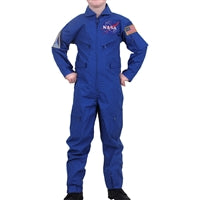 Rothco 7209 Kids Blue NASA Flight Coverall