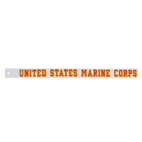 Mitchell Proffitt US Marines Window Strip Decal D20-M