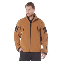 Rothco 97680 Work Brown Special Ops Tactical Jacket