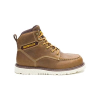 Caterpillar Reclaimer Wedge P91833 Waterproof Steel Toe Slip Resistant Work Boot - Army Navy USA
