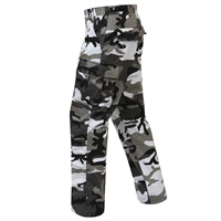 Rothco Urban City Camo Bdu Pants - 7881