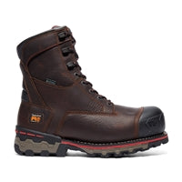 Timberland Pro Boondock 8 Inch Composite Toe Waterproof Work Boot TB1A128P214