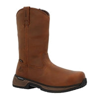 Rocky Treadflex 11 Inch Composite Toe Waterproof Pull On Wellington Work Boot RKK0469