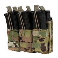 Condor Scorpion OCP Triple Stacker M4 Mag Pouch - MA44-800