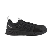 Reebok Fusion Flexweave Composite Toe Wedge Sole Safety Athletic Work Shoe RB4317