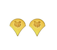 Rothco Army Specialist 4 Rank Insignia - 1648