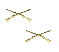 Rothco Officers Infantry Pin 1751