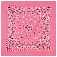 Rothco Pink Trainmen Bandana - 4059