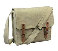 Rothco Khaki Vintage Medic Bag - 9122