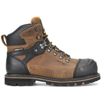 Matterhorn I-Beam 6 Inch Waterproof Carbon Composite Toe Hiker Work Boot MT2579