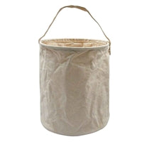 Rothco Natural Canvas Large Water Bucket - 9005