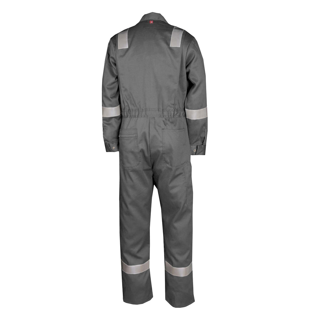 Big Bill Flame Resistant Westex Ultrasoft Oilfield EV Coverall MX1188US7