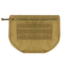 Rothco Plate Carrier Front MOLLE Pouch - 42012