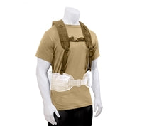 Rothco  Coyote Brown Battle Harness - 1107