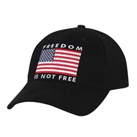 Rothco Freedom Is Not Free Cap - 3938