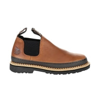 Georgia Giant Revamp 3 Inch Waterproof Slip On Soft Toe Work Boot GB00320