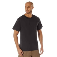 Rothco Physical Training Black T-Shirt 46035