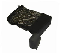 Condor 205 Brass Catcher with Mesh Zipper Closure