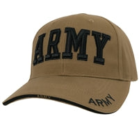 Rothco Army Embroidered Low Profile Cap 8955