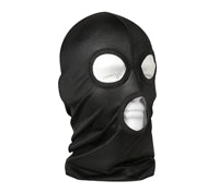 Rothco Black 3 Hole Facemask - 5563