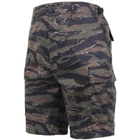 Rothco Tiger Stripe Camo BDU Shorts 7085