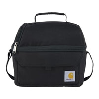 Carhartt Insulated 12 Can Two Compartment Lunch Cooler Bag B0000546