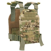 Rothco MultiCam Low Profile Oversized Plate Carrier Vest 55896