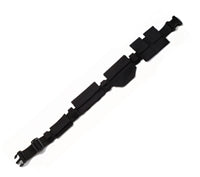 Rothco Black Deluxe Nylon SWAT Belt - 4240