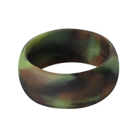 Rothco Woodland Camo Silicone Ring - 869