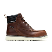 Wolverine Trade Wedge 6 Inch Moc Toe Soft Toe Waterproof Work Boot W230056