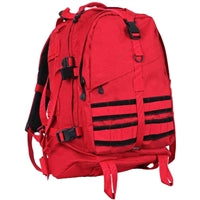 Rothco Red Large Transport Pack 72977