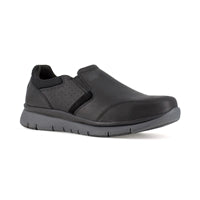 Rockport Primetime Steel Toe Slip On Casual Work Shoe RK5715