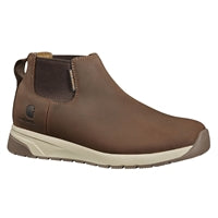 Carhartt Force 4 Inch Soft Toe Water Resistant Slip On Romeo Work Boot FA4015-M