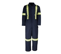 Big Bill 429BF Deluxe Coverall with 3M Reflective Tape