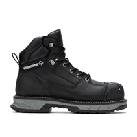 Wolverine ReForce EnergyBound 6 Inch Heavy Duty CarbonMax Composite Toe Waterproof Work Boot W241112