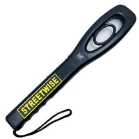StreetWise Metal Detector - SWMD